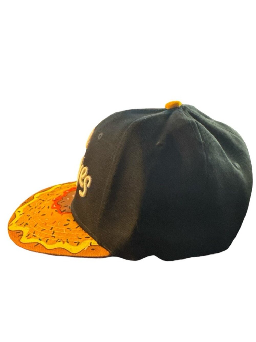 Unique Baseball Caps Hat  Snapback With Creative Funny Design - Picture 2 of 6